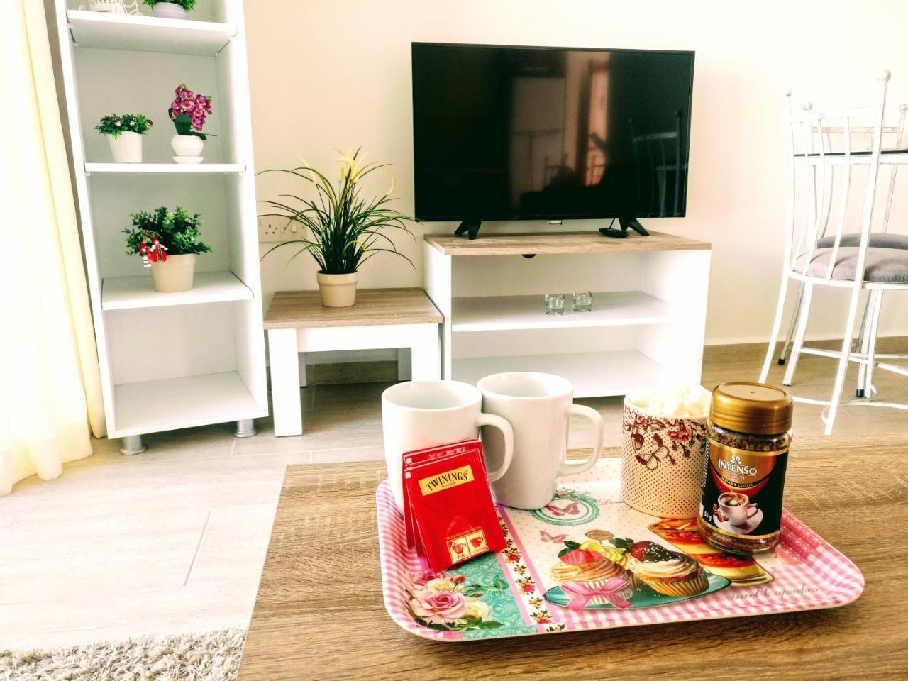 Seaview Selvi Village Apt Vasilia Екстер'єр фото