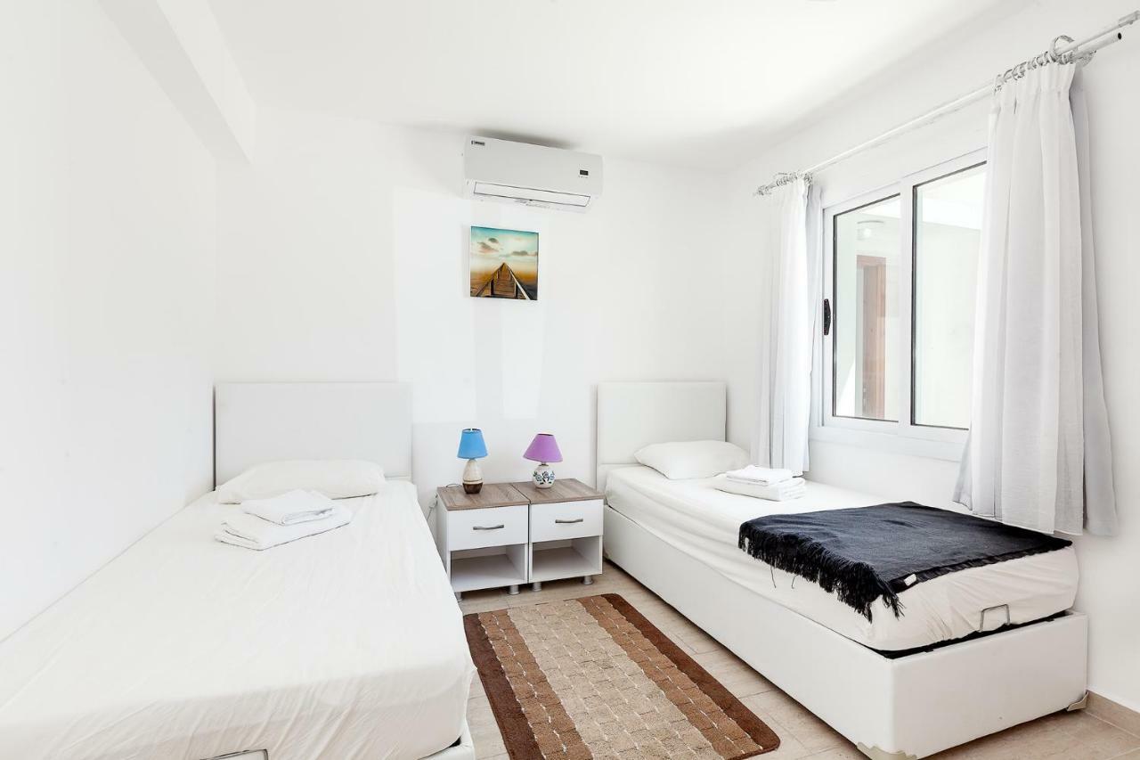 Seaview Selvi Village Apt Vasilia Екстер'єр фото