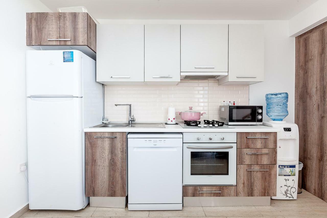 Seaview Selvi Village Apt Vasilia Екстер'єр фото