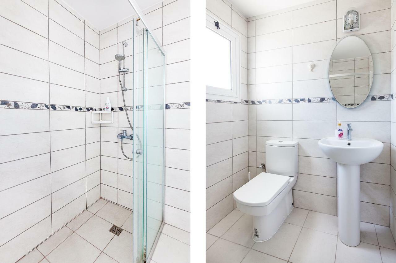 Seaview Selvi Village Apt Vasilia Екстер'єр фото