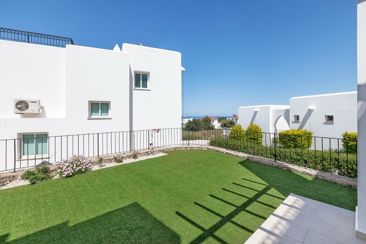 Seaview Selvi Village Apt Vasilia Екстер'єр фото