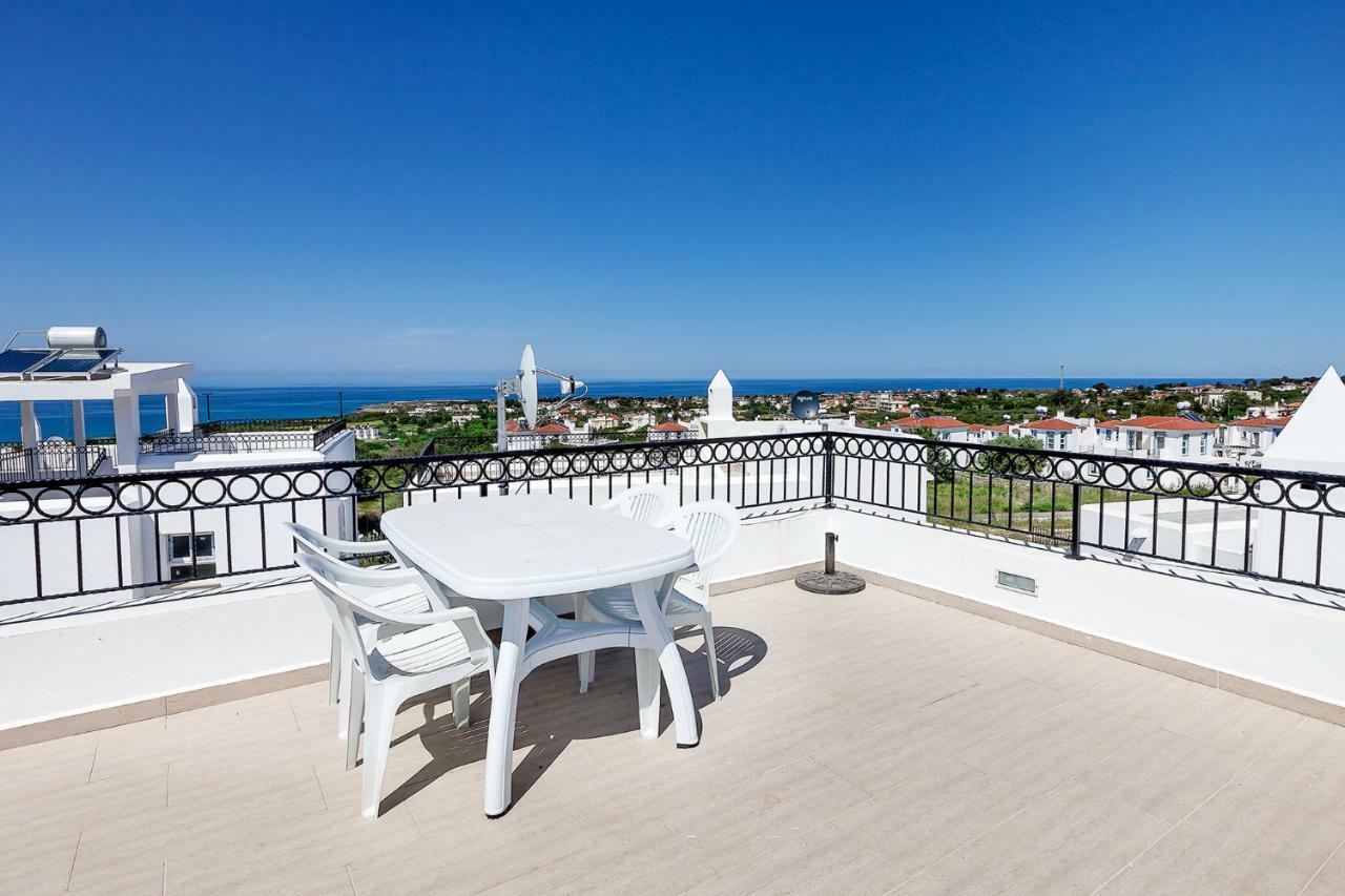 Seaview Selvi Village Apt Vasilia Екстер'єр фото