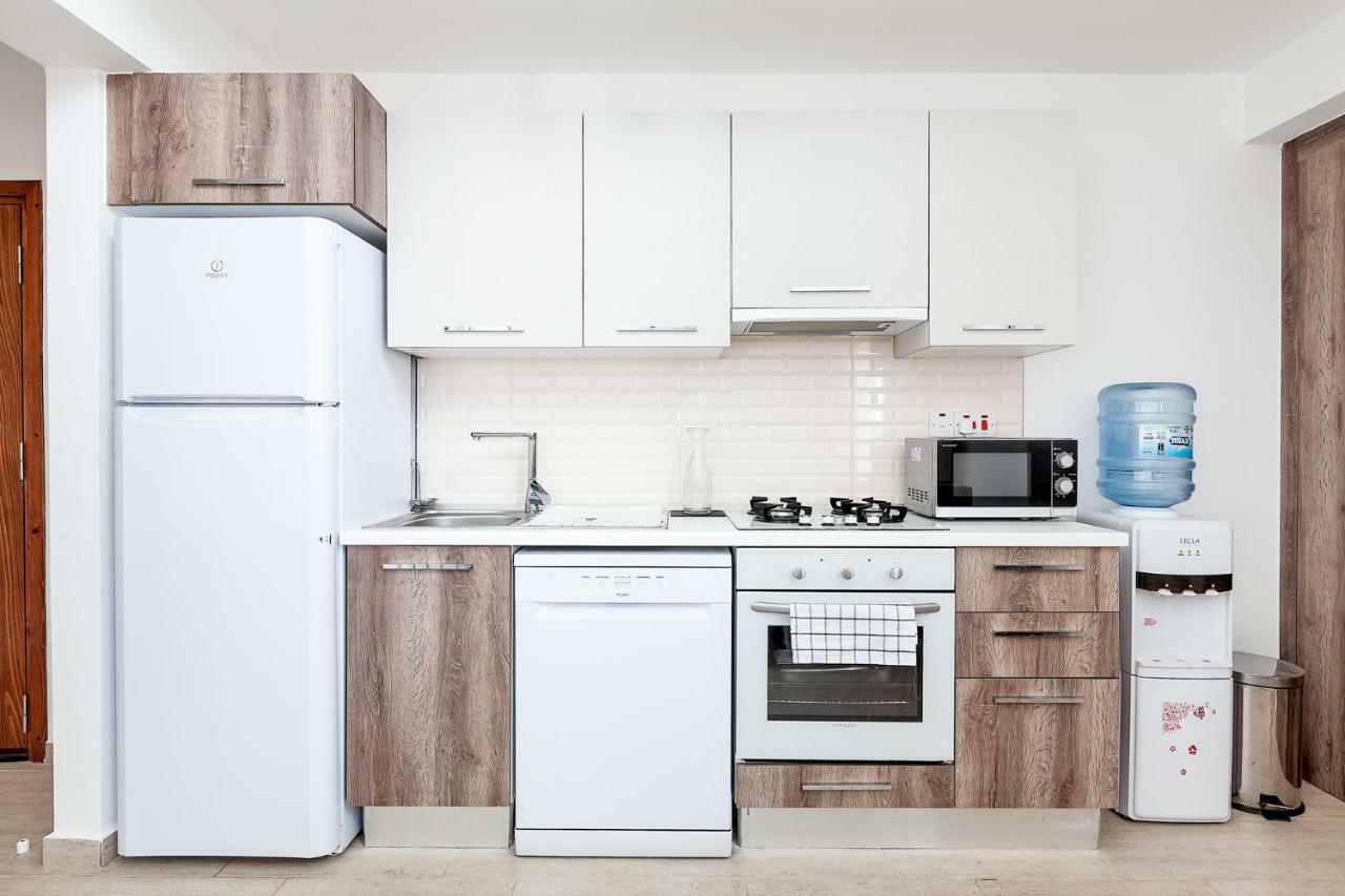 Seaview Selvi Village Apt Vasilia Екстер'єр фото