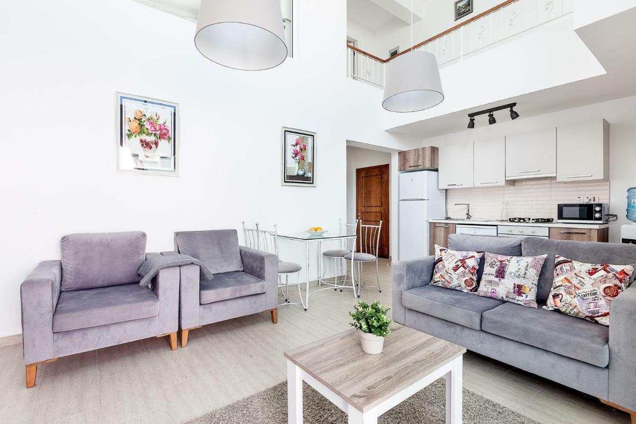 Seaview Selvi Village Apt Vasilia Екстер'єр фото