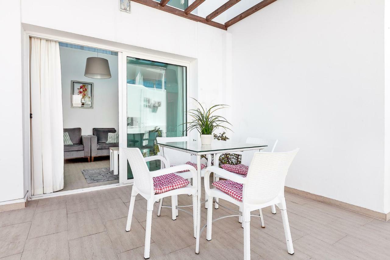 Seaview Selvi Village Apt Vasilia Екстер'єр фото