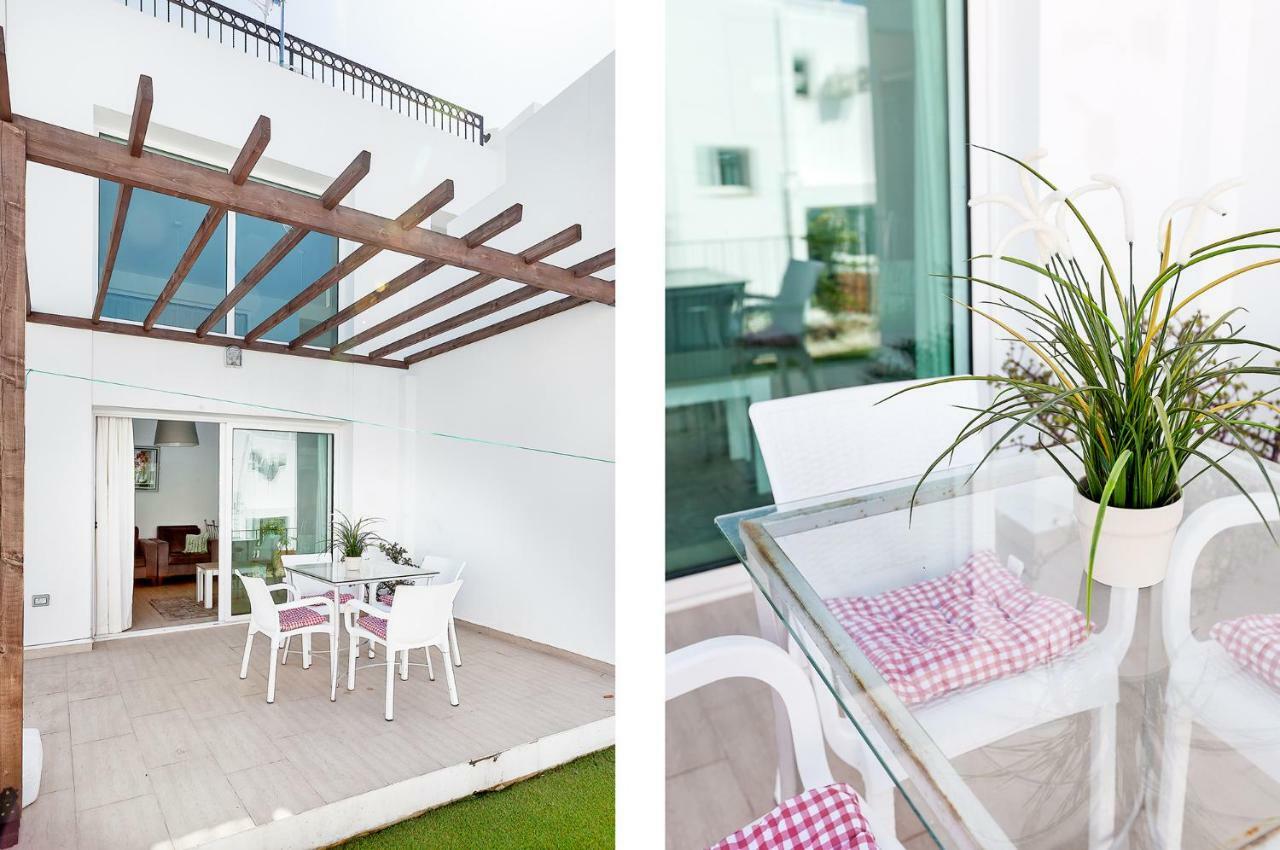 Seaview Selvi Village Apt Vasilia Екстер'єр фото