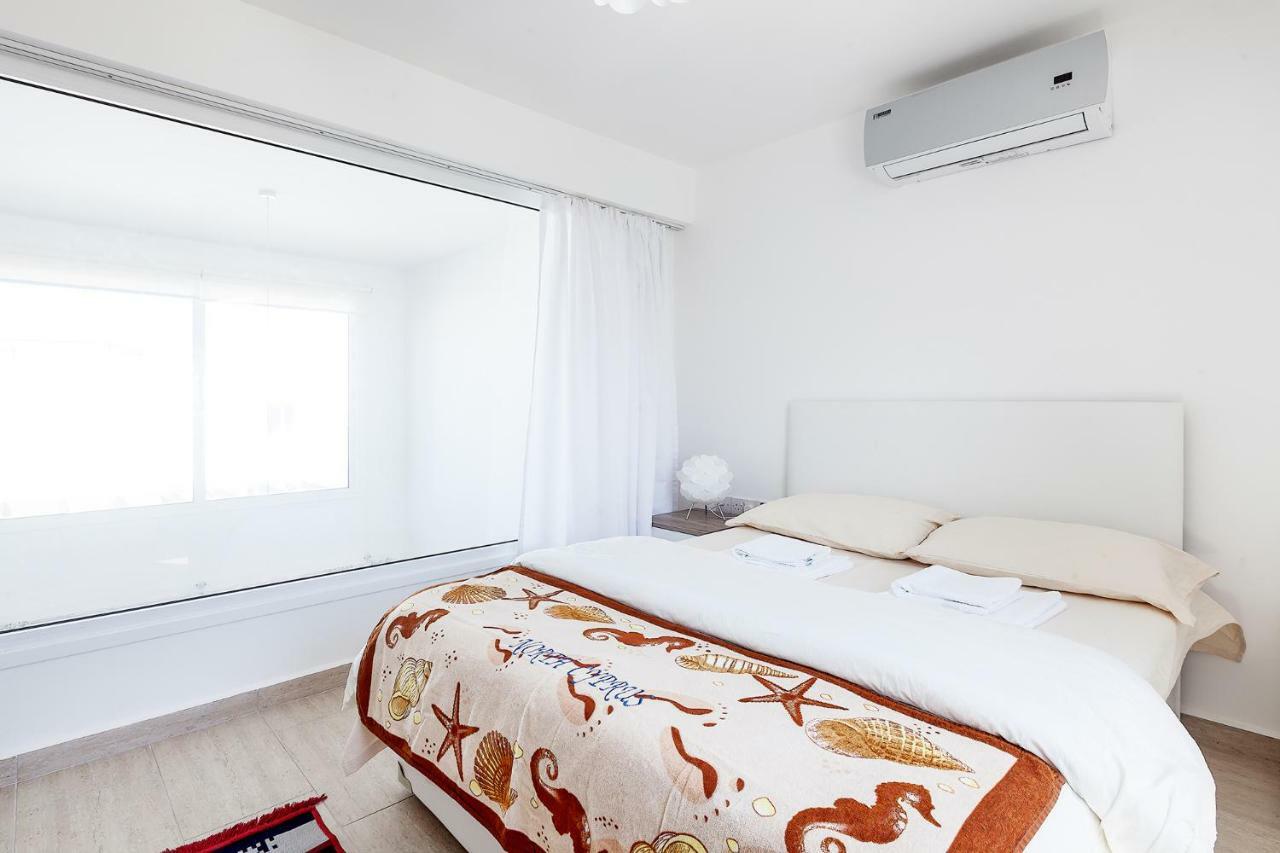 Seaview Selvi Village Apt Vasilia Екстер'єр фото