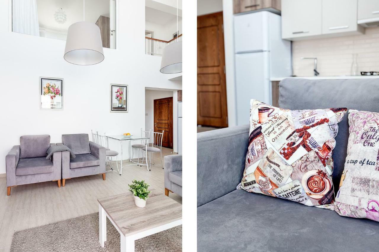 Seaview Selvi Village Apt Vasilia Екстер'єр фото
